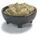 087303 - Molcajete Ramekin 3 oz - Black