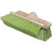 36129775 - Flo-Thru Vehicle Wash Brush With Nylex Bristles 10" - Green