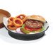 652703 - WeaveWear™ Round Platter 8-17/32", 8-17/32", 2" - Black