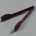 460901 - Carly® Salad Tong 9-1/32" - Brown