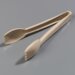 460906 - Carly® Salad Tong 9-1/32" - Beige