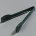 460908 - Carly® Salad Tong 9-1/32" - Forest Green
