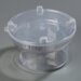 703907 - Gourmet Crocks w/Lid - Clear