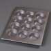 601834 - 12 Cup Large Cup Cupcake Pan 4 oz