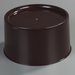 221101 - Round Dispenser - Brown