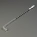 4011100 - Sparta® L-Tipped Fryer Brush 23"