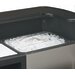 755003 - Maximizer™ Portable Bar 56", 26-1/2", 48-1/2" - Black