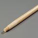 4026700 - Flo-Pac® Threaded Wood Handle 60" Long / 1-1/8" D