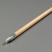 4027500 - Metal Tipped, Wood 7/8"D 40"