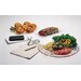 641307 - Festival Trays™ Round Tray 13" - Clear