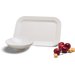 ARR24002 - Round Open Vegetable Bowl 44.8 oz, 9" - White