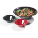4381103 - Salad/Serving Bowl 2.6 qt - Black