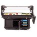 771103 - Maximizer™ Food Bar 6 ft - Black