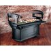 771103 - Maximizer™ Food Bar 6 ft - Black