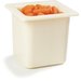 CM110502 - Coldmaster® 6" Deep High Capacity Sixth-size Food Pan - White
