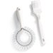 4040102 - Sparta® Meteor ® Pastry /Basting Brush 2" - White