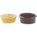 084407 - Fluted Ramekin 2 oz - Clear