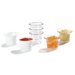 250007 - Sauce Cup 2.5 oz - Clear