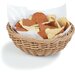4920325 - DuraWeave™ Round Basket 11-3/4" / 3-3/8" - Tan