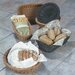 4920103 - DuraWeave™ Rectangular Basket 11-7/8", 8-1/4", 3-5/16" - Black