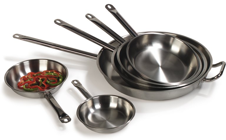 Signature Select™ Fry Pans