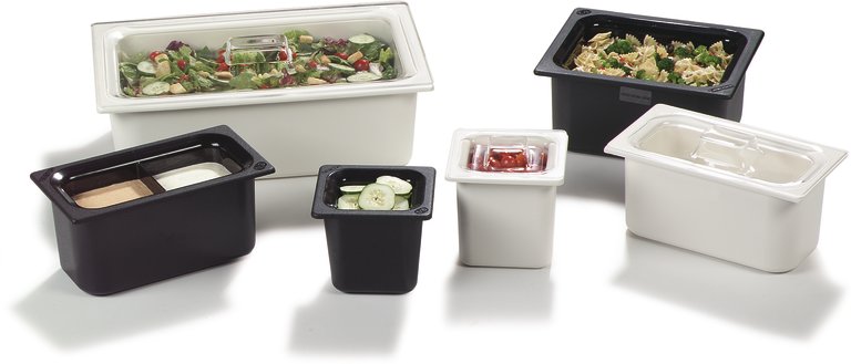 Coldmaster® Standard Food Pans & Lids