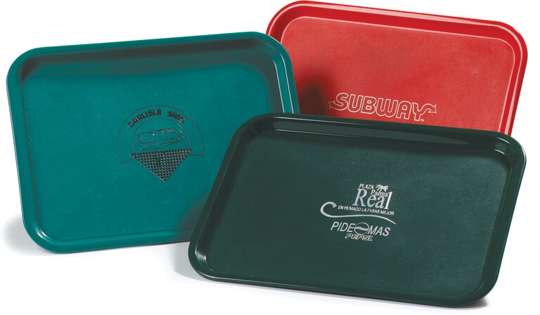Softex™ Cafe ® Tray