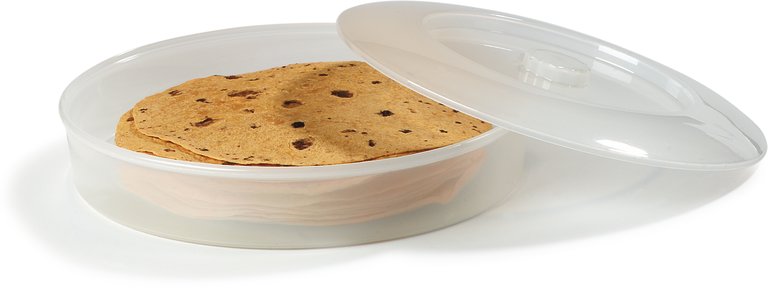12" Round Server