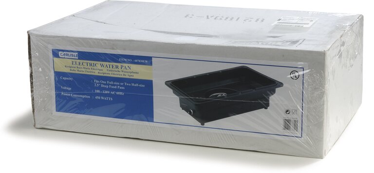 Electric Water Pan