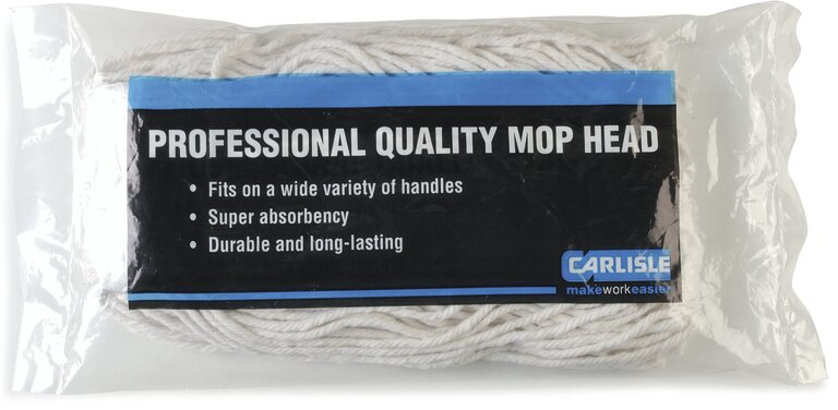 Cotton Yarn 4-Ply Cut-End Web Mop