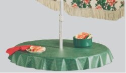 Umbrella Tables Tablecloths