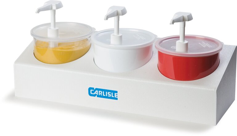 Classic™ Crock Condiment Station
