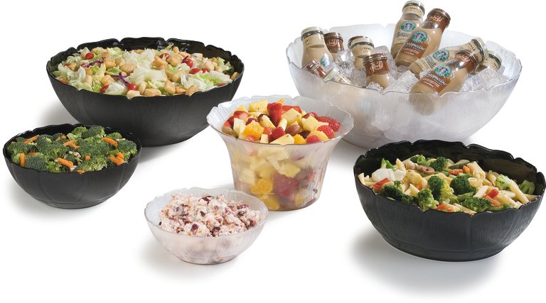 Petal Mist® Plates, Bowls & Trays