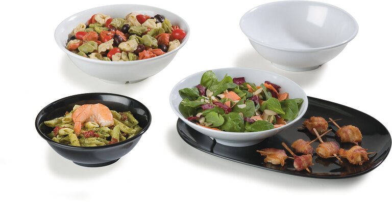 Coordinating Melamine Pieces