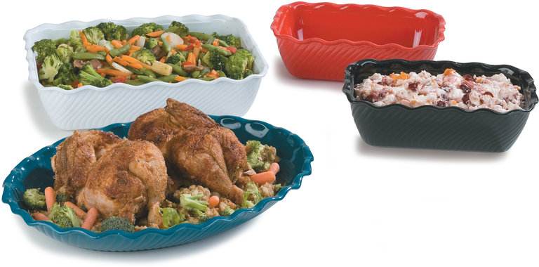 Tulip Deli™ Crocks & Platters