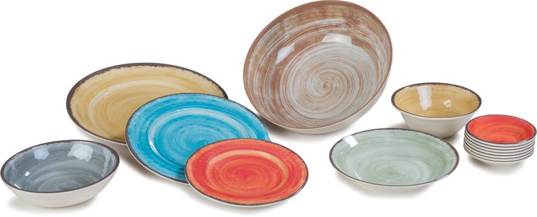 Mingle Dinnerware Collection