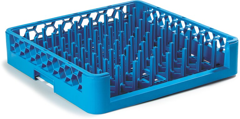 OptiClean™ Open End Peg Rack