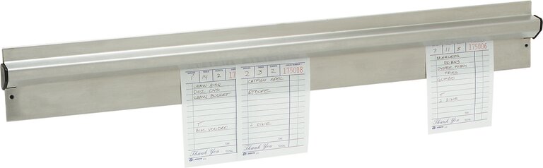 Slide Order Racks