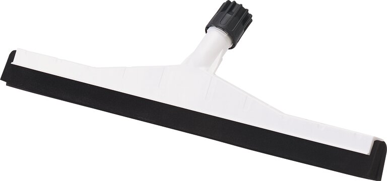 Double Moss Foam Rubber Squeegee with Plastic Frame