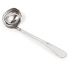 Aria Ladle 9-1/2 - Stainless Steel
