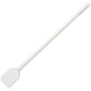 Sparta Paddle Scraper w/Plastic Handle 40 - White