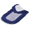 Microfiber Dry Mop Pad 18 - Blue