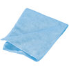 Terry Microfiber Cleaning Cloth 16 x 16 - Blue