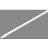 Spectrum 48 Fiberglass Handle with Self Locking Flex Tip 1 Dia - White