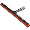 Professional Double-Blade Rubber Squeegee With Zinc 14