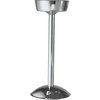 Wine Bucket Stand 7-5/8 / 24 - Stainless Steel