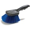 Sparta Utility Scrub Brush With Polypropylene Bristles 8-1/2 x 3 - Blue
