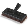 Swivel Scrub Power Scrub With Nylon Grit Bristles 8 - Rust