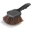 Sparta Utility Scrub Brush With Polypropylene Bristles 8-1/2 x 3 - Brown