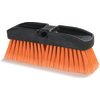 Flo-Thru Window Brush With Polystyrene Bristles 8 - Orange